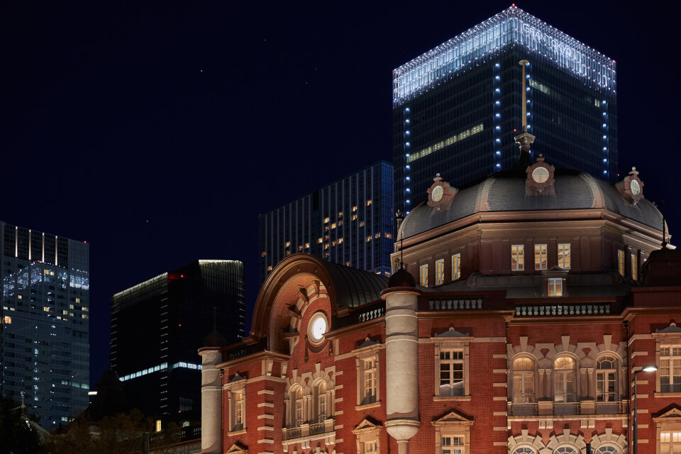 Tokyo Station